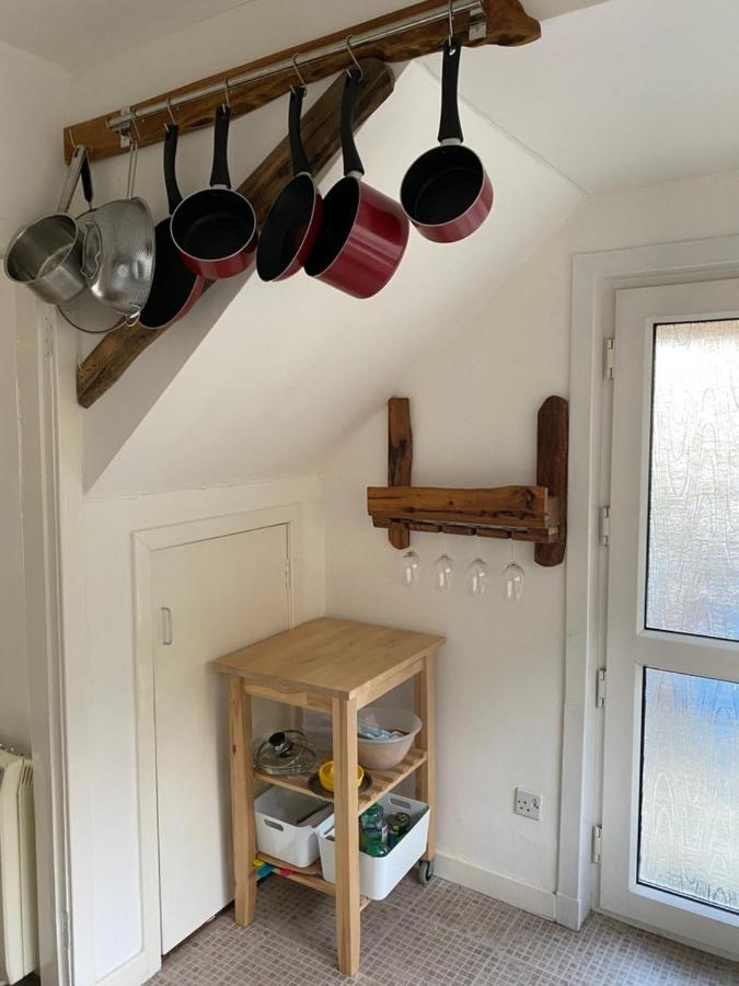 فيلا Cosy 2-Bed House In كينلوتشبيرفي المظهر الخارجي الصورة